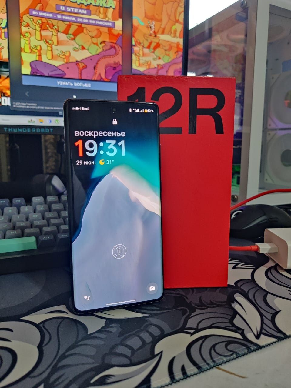 Oneplus 12R 16/256