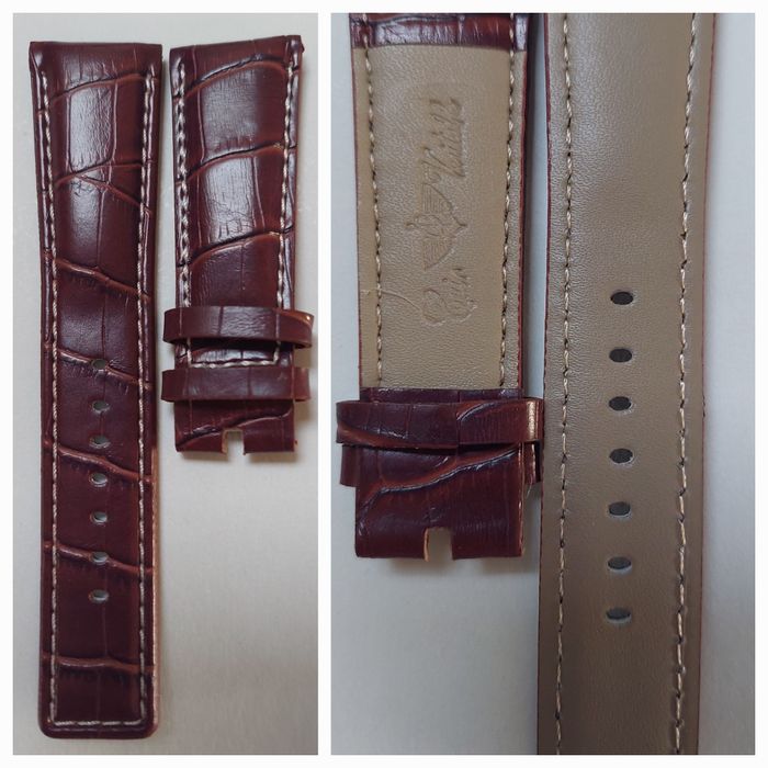 Curea compatibila Breitling (Transocean, AVI, Premier, Deus)