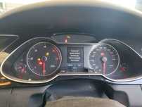 Plafon interior Negru - complet - Audi A4 B8 2013 SEDAN 2.0 IDT CJCA