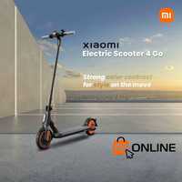 Электросамокат, электрический самокат Xiaomi Mi Electric Scooter 4 Go