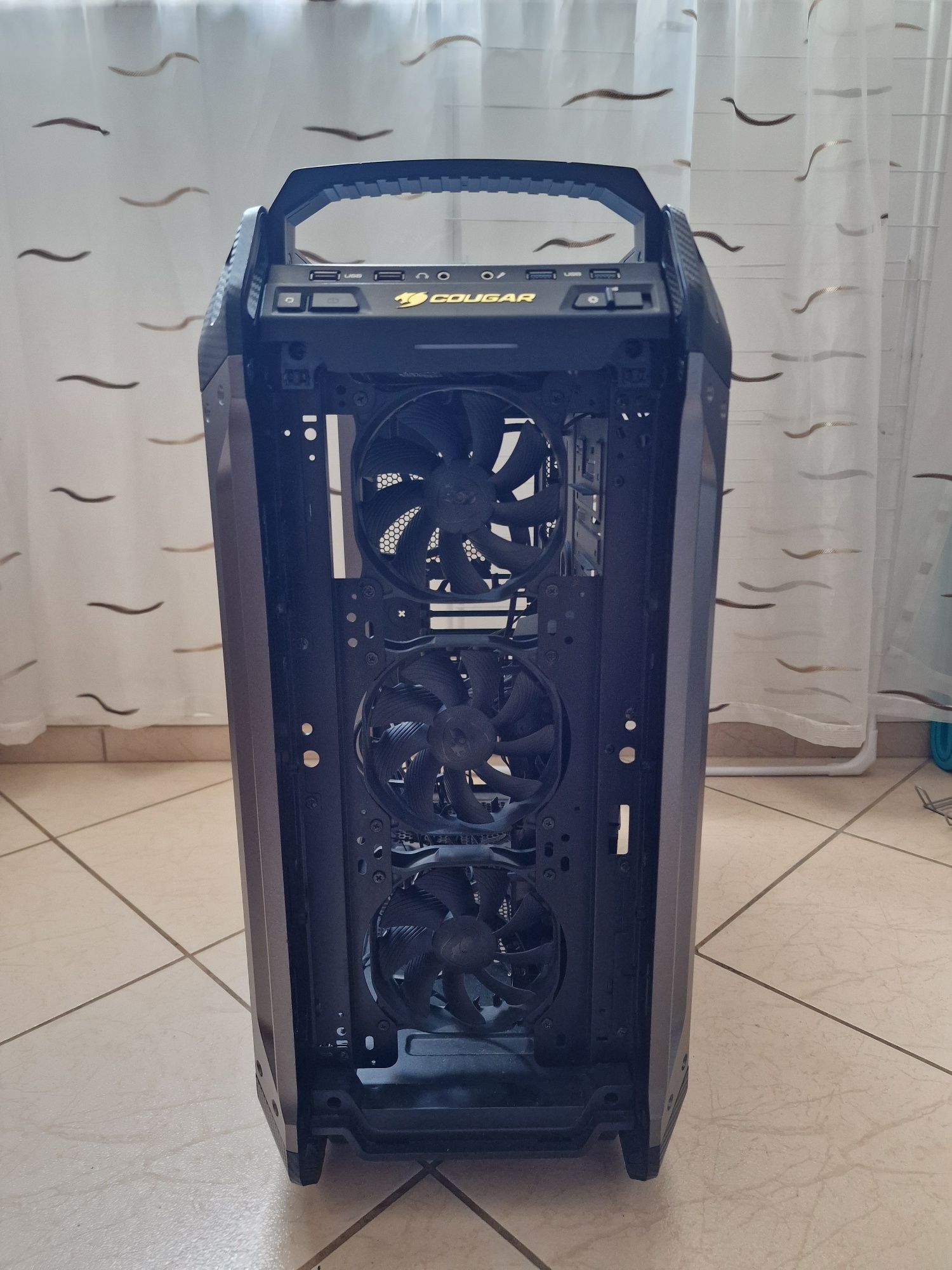 Cougar Panzer Max