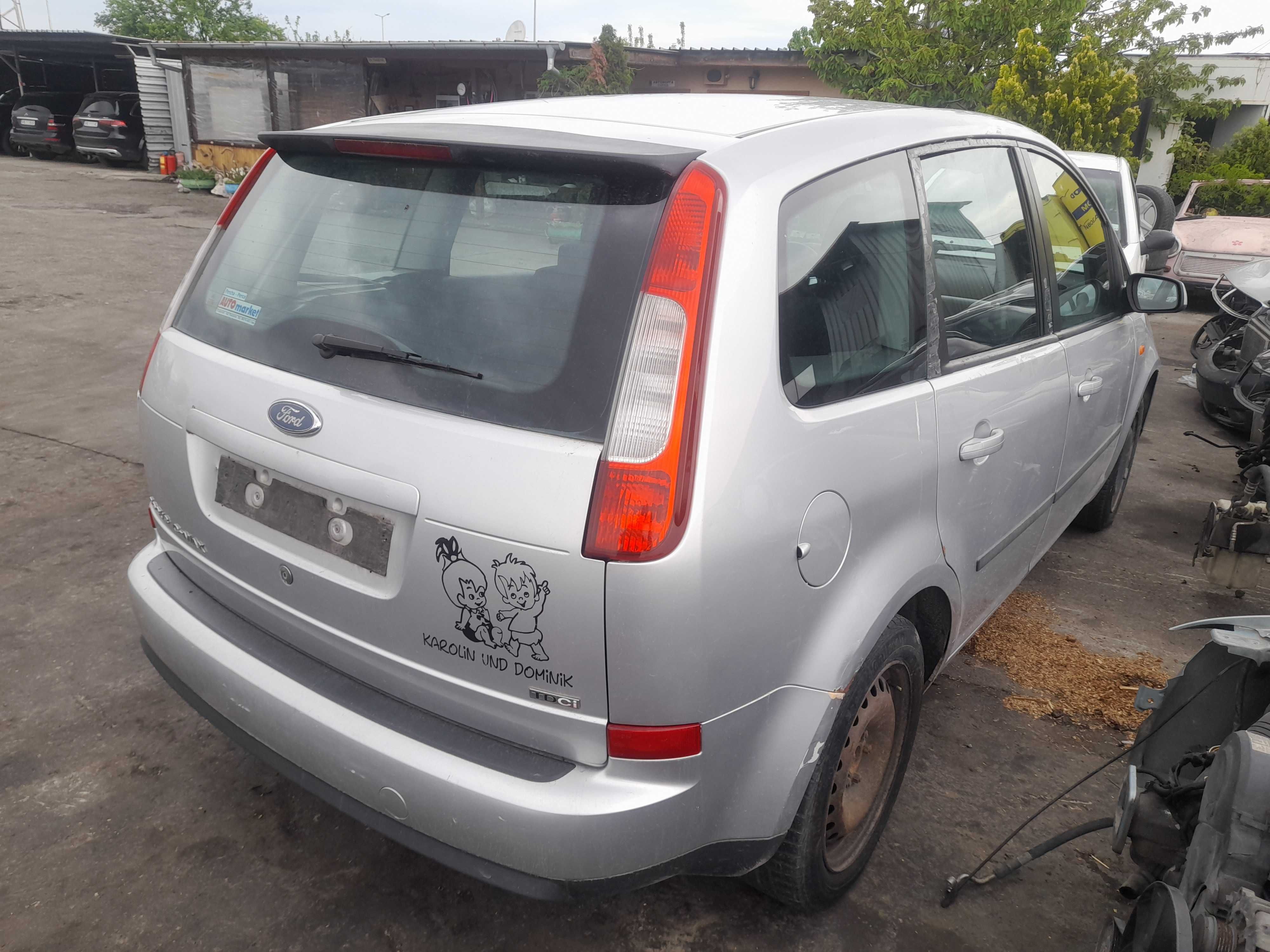 На части! Ford C-Max 1.6 TDCi