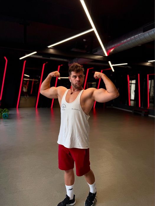 Instructor de fitness