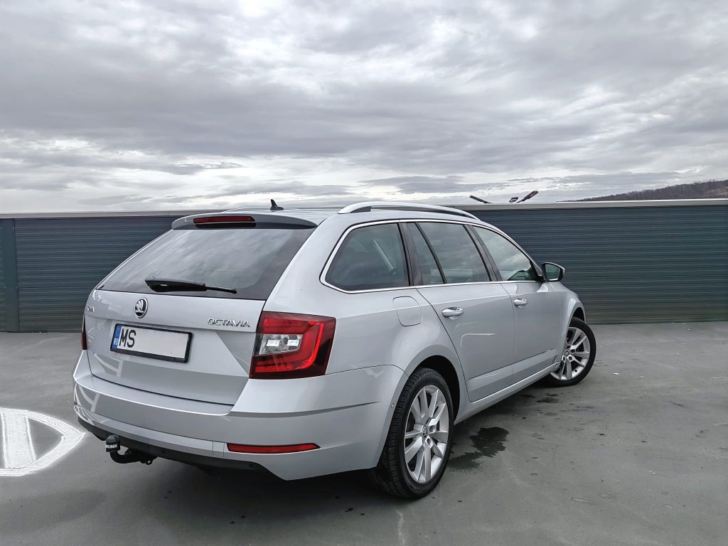 Skoda Octavia 2020 1.6tdi Dsg 7+1 Virtual cockpit