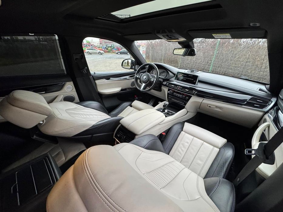 BMW X6 3.0d 313cp  40 XDrive *INDIVIDUAL