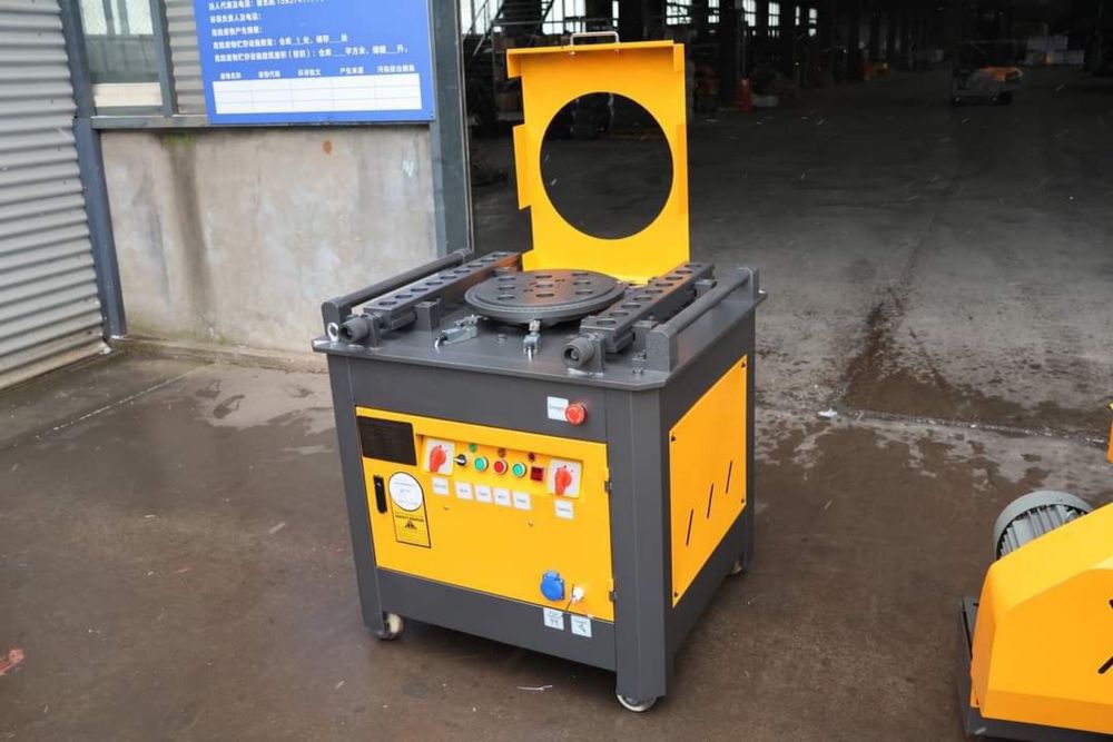 Armatura gib armatura rezka sim tekkislidigan tekkislaydigan