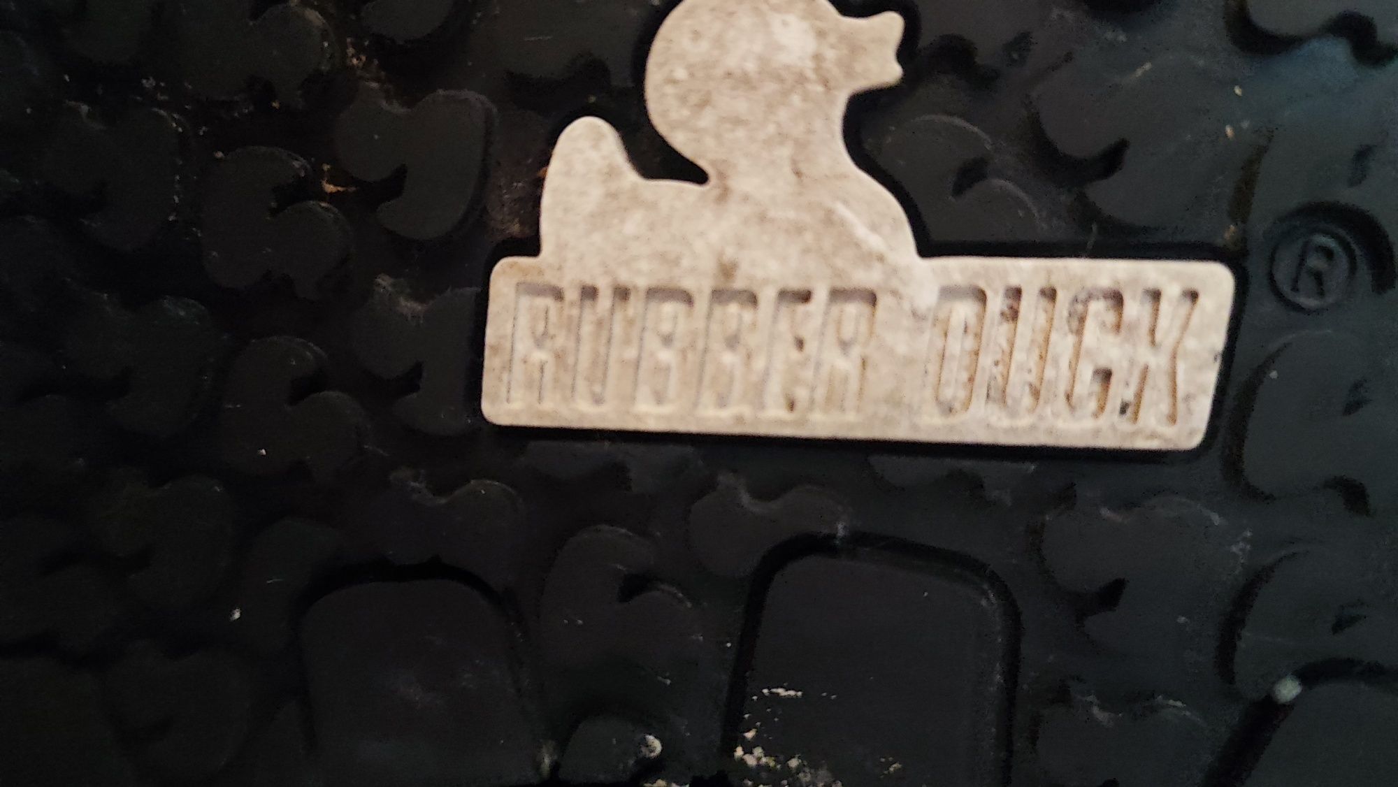 Дамски ботуши естествена кожа Rubber duck номер 40