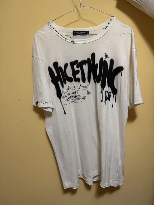 Tricou Dolce Gabbana