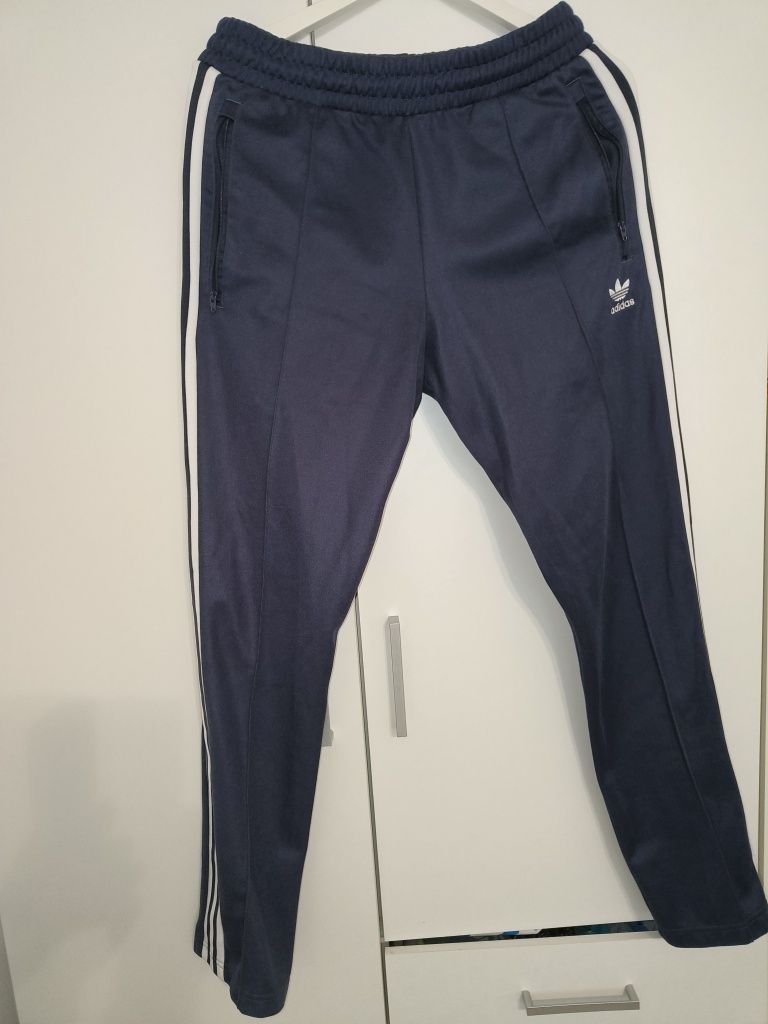 Pantaloni bărbați Adidas Originals Beckenbauer M