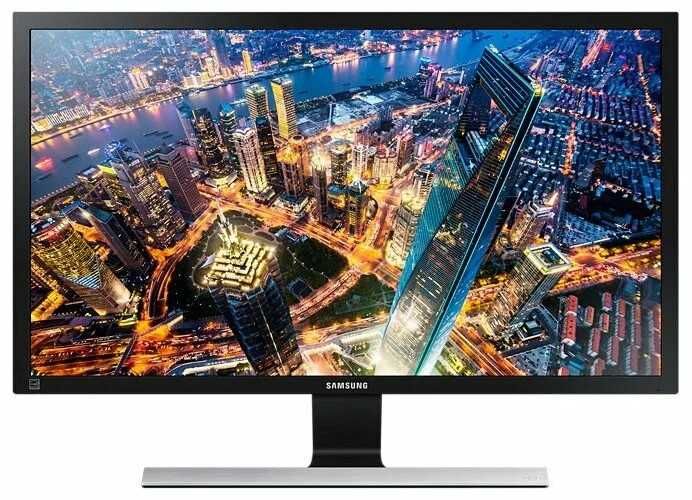 28″ Монитор высокого разрешения UE590 [U28E590D] SAMSUNG