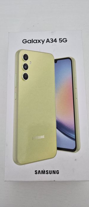 Samsung Galaxy A34 5G