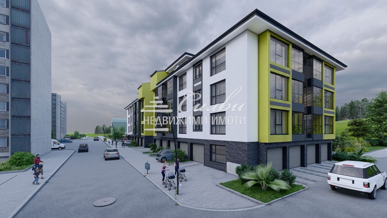 Продава се Двустаен апартамент в Търговище, Запад 3 - 63 кв.м за 935 €/кв.м - Снимка #4