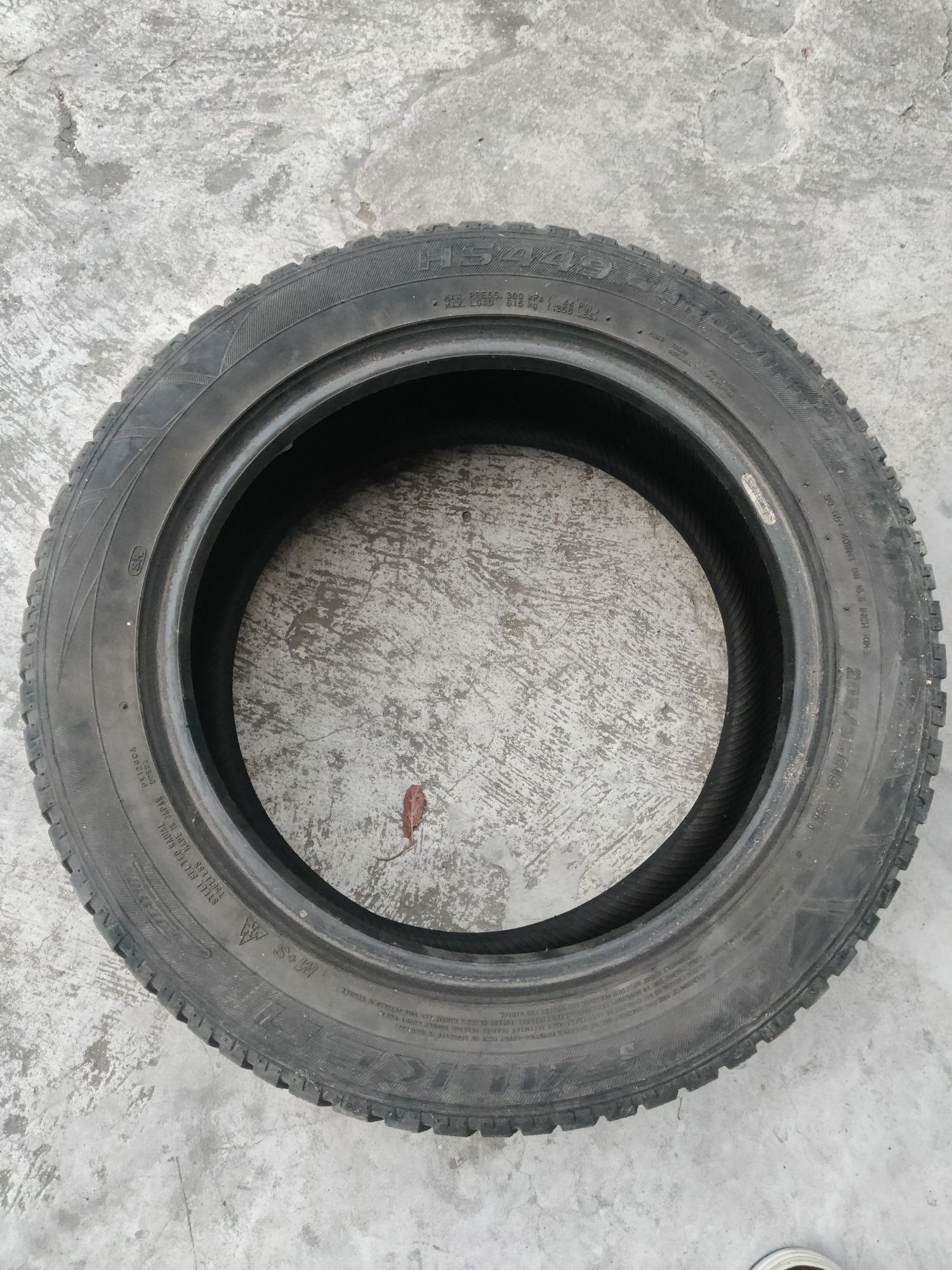 Зимни гуми Falken Eurowinter HS449 205/55 R16 91H