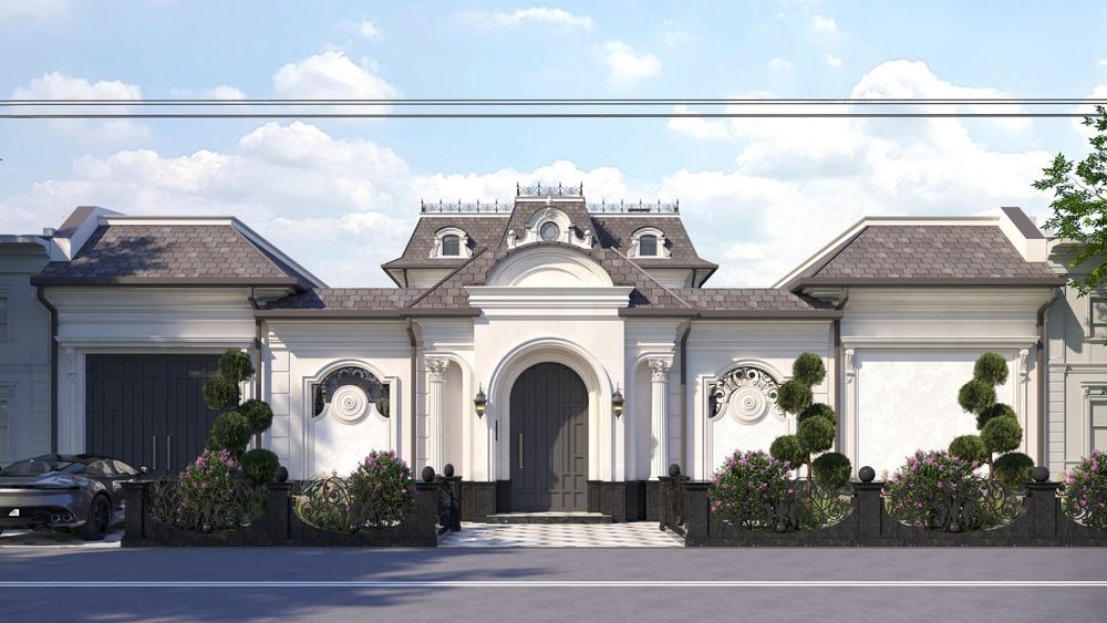 Проектирование домов «под ключ» | Архитектурное бюро в Ташкенте