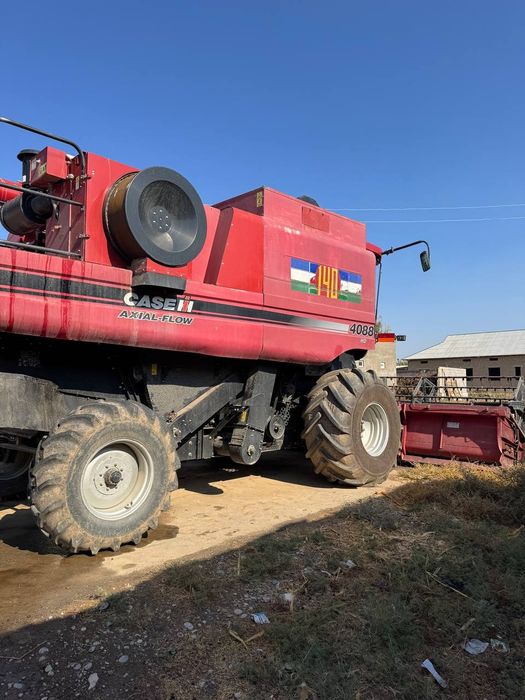 Комбайн 4088 сотилади, йили 2019