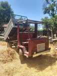 Vand motoagricola 4x4 basculabila