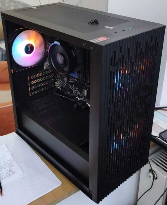 PC/Calculator pe Comandă + Service Complet în Sibiu • Orice Buget!