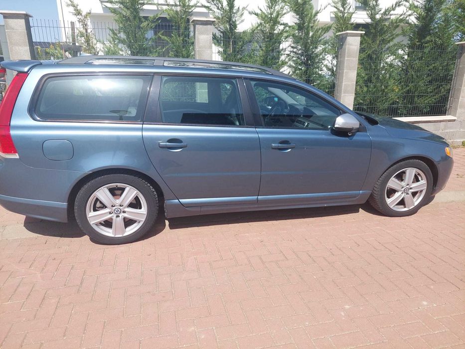 Volvo V70 automata 2013 CP115 disel