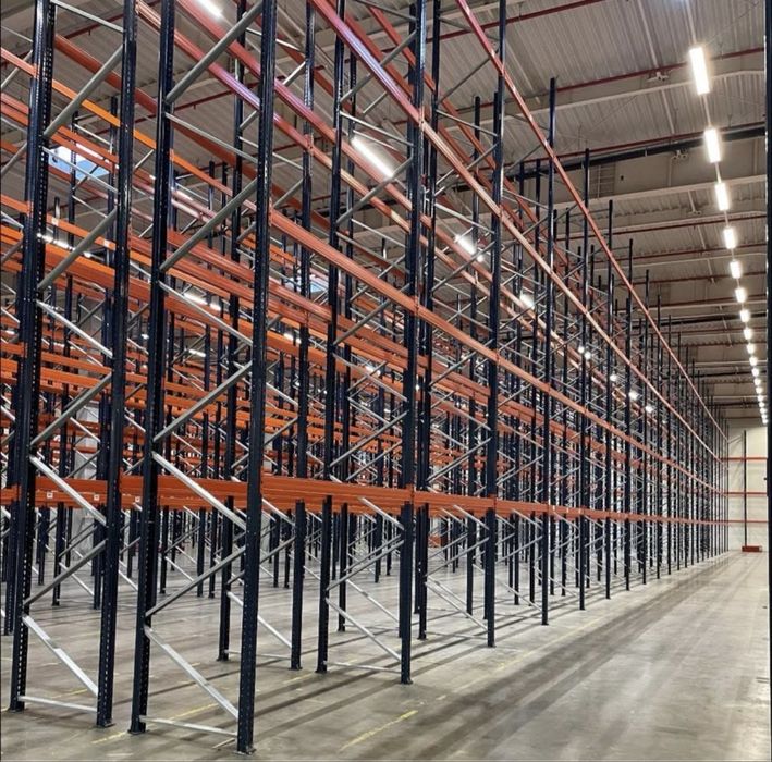 Rafturi metalice profesionale