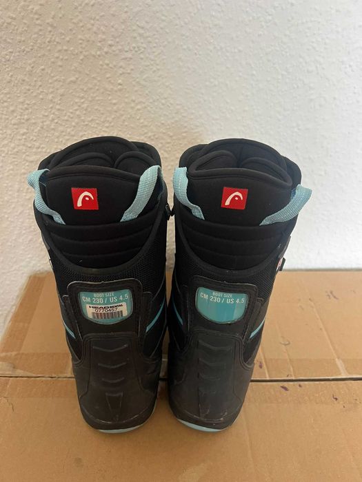 Boots  snowboard Head BOA marime EUR:36 Mondo:23 US:4.5