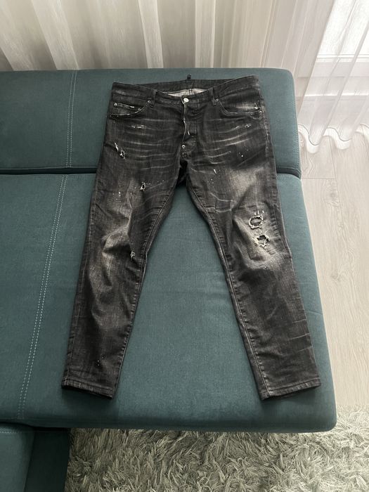 Blugi Dsquared2 originali