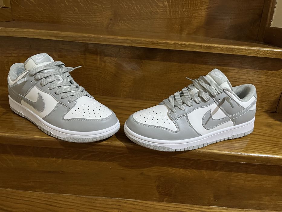 Nike dunk Gray