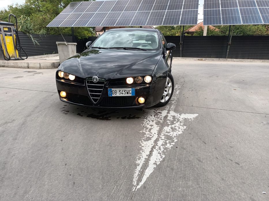 Alfa romeo 159 jtdm 129000 km adus din italia