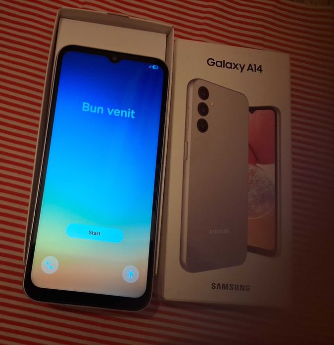 Телефон Samsung A 14