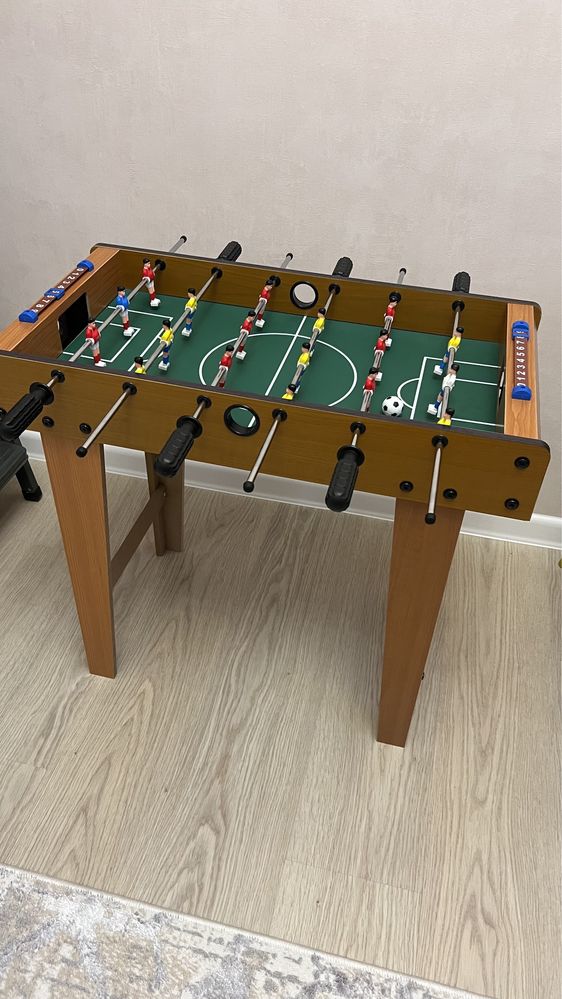 Игровой футбольный стол