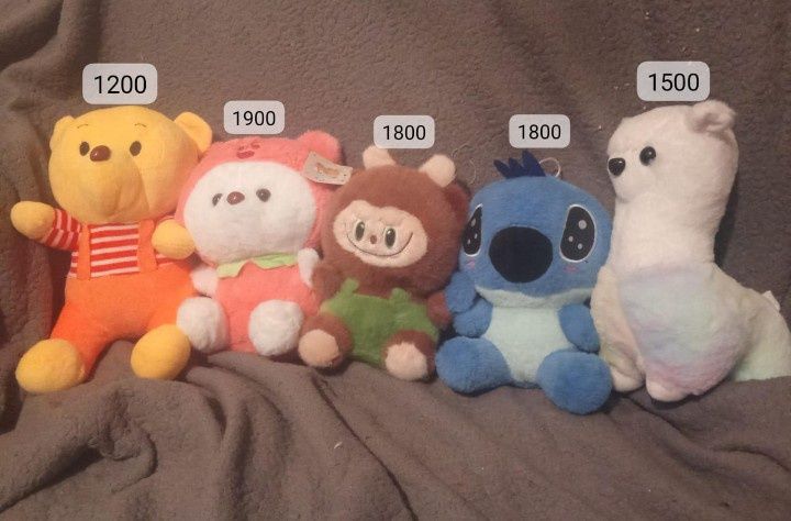 Продам игрушки (новые!)