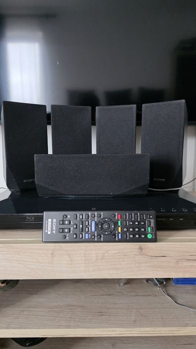 Home Cinema Sony BDV-E2100,5.1, Bluetooth, NFC