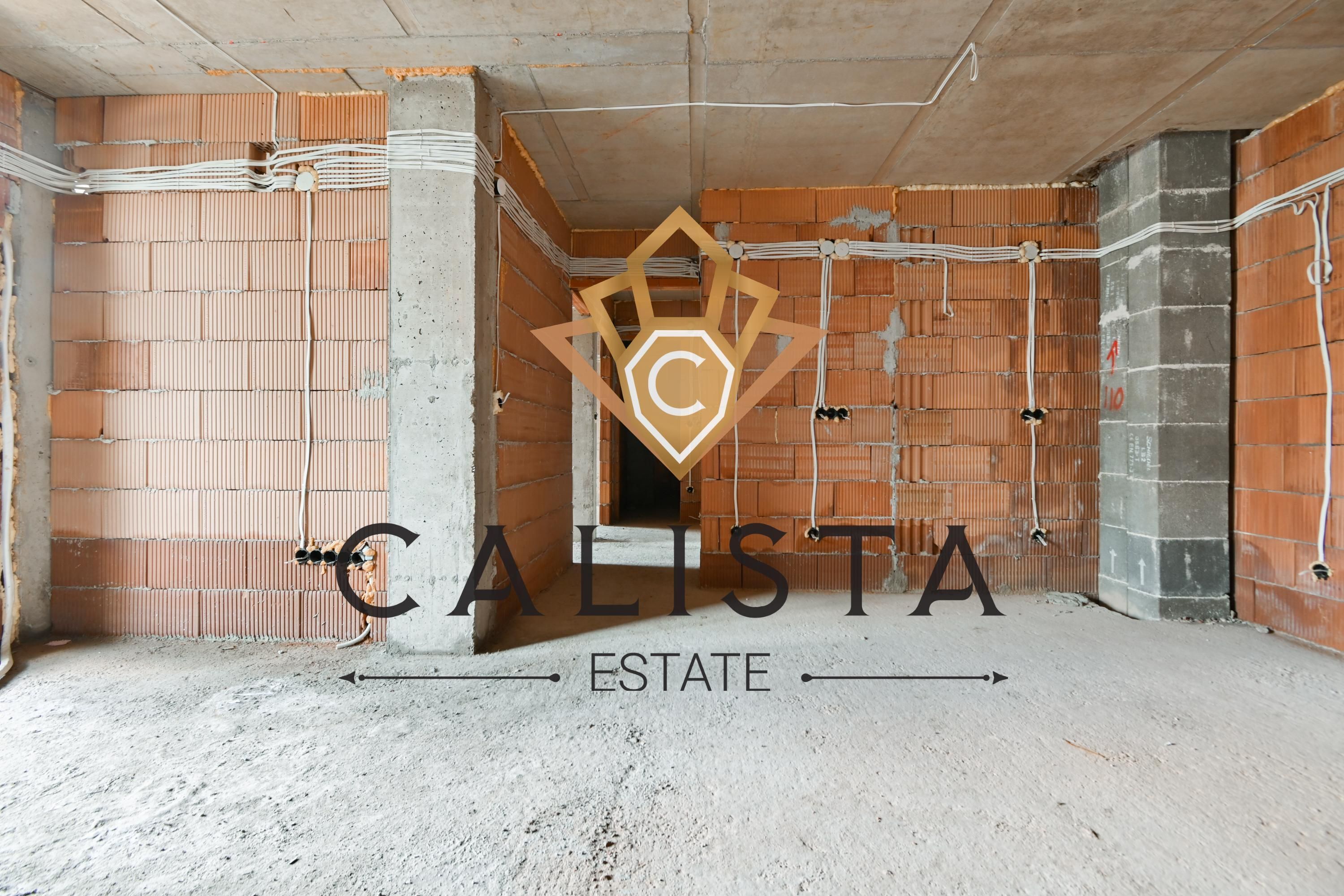 Тристаен апартамент за продажба в ж.к. Витоша, 2085190