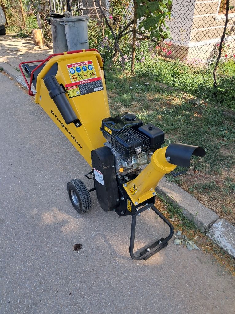 Дробилка за клони ProGARDEN TB80N/ 7 hp