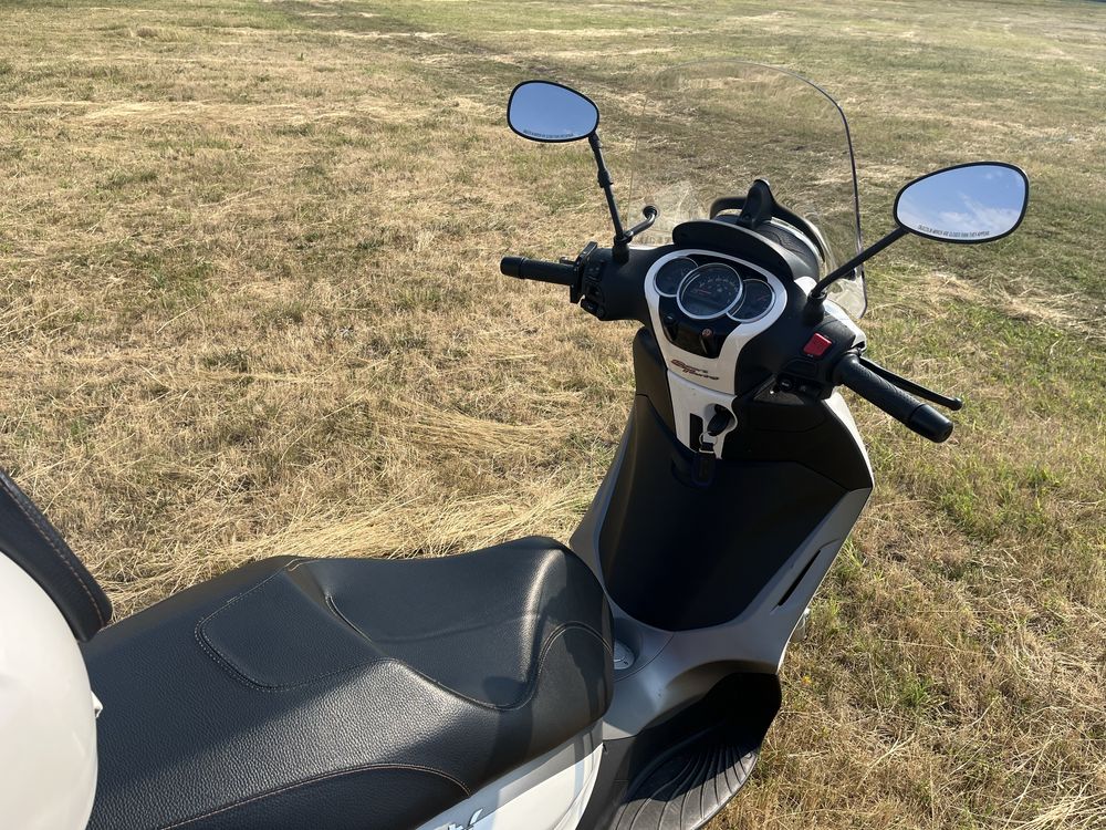 2015 Piaggio Beverly abs asr 350ie