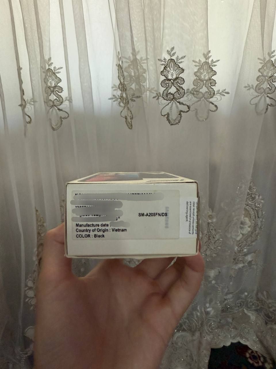 Продается SAMSUNG A20