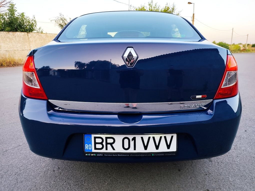 Renault Symbol 1.2 2012 Euro5