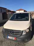 Vand mercedez vito an 2018