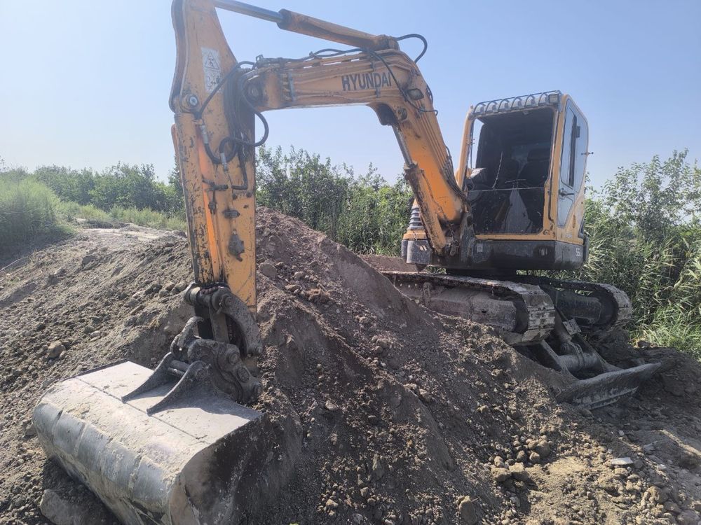Hyundai 55w ishlashga tayyor holda