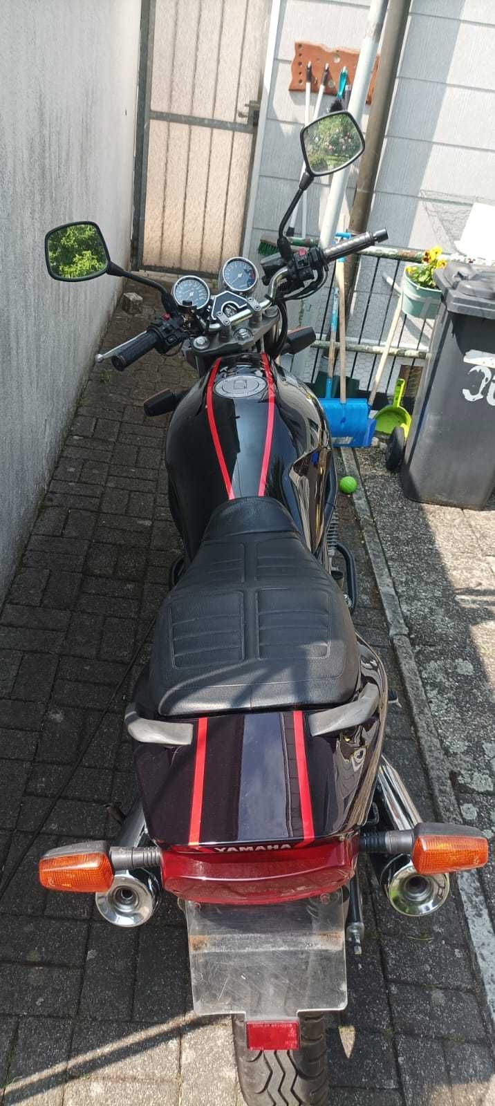 7 buc  Yamaha xj 600