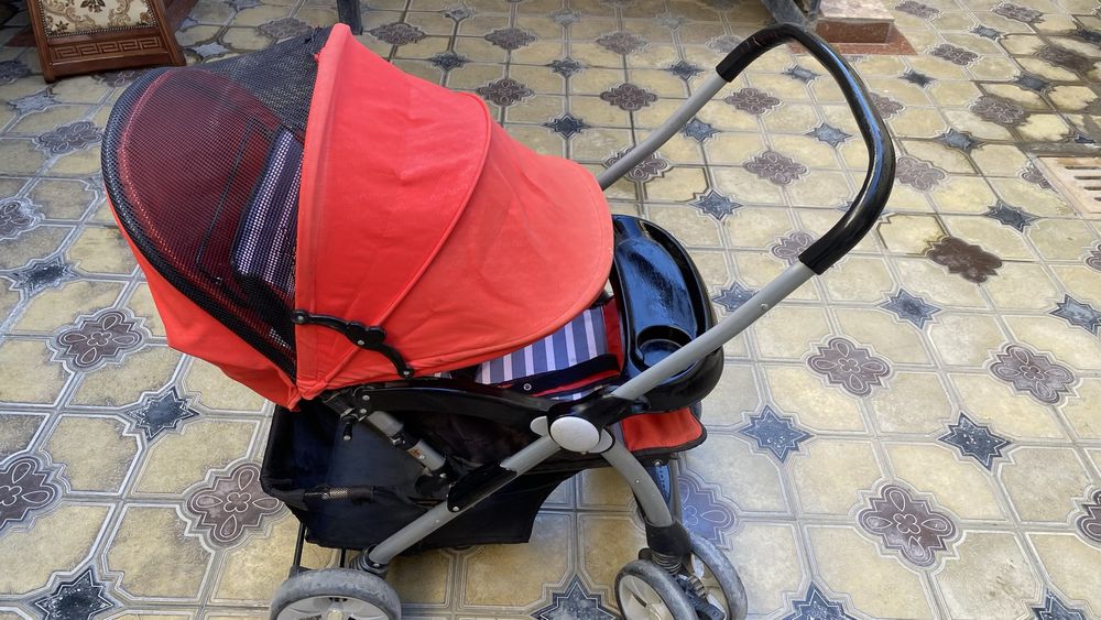 каляска для детей