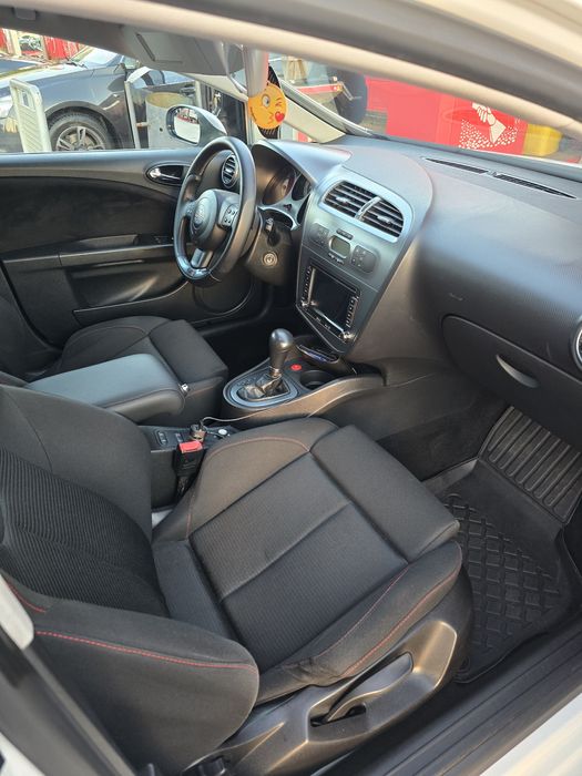 SEAT Leon FR 2.0 Tfsi DSG