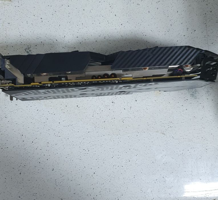 Видеокарта AMD Radeon RX 580 8gb от официального бренда XFX