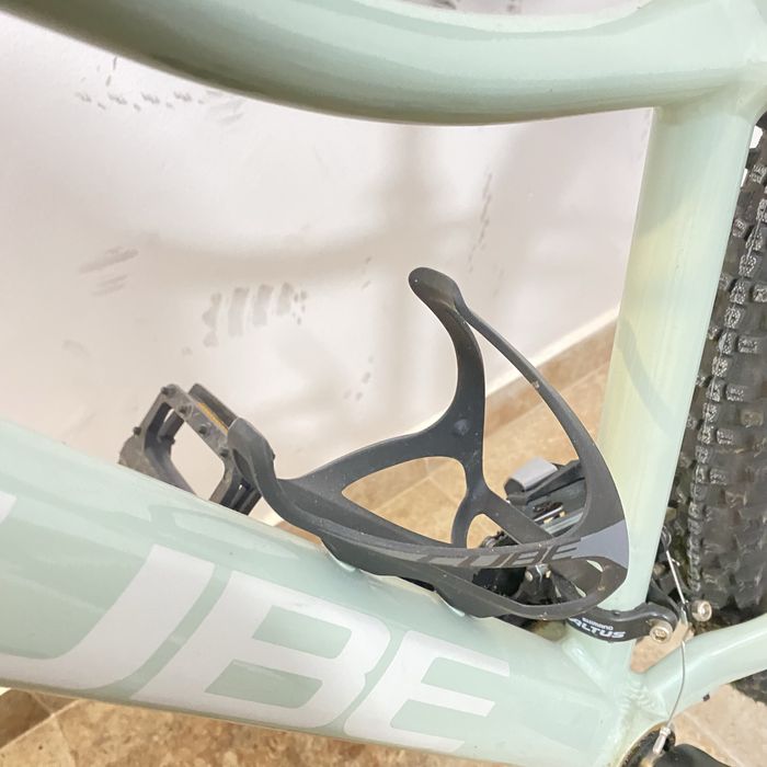 Дамски планински велосипед CUBE ACCESS WS EXC 27.5