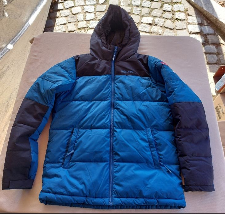 Зимни якета Tommy Hilfiger Jack Wolfskin The North Face Hugo Boss