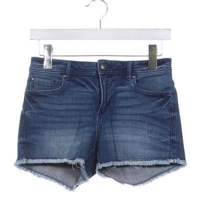 Pantaloni scurti denim Esmara, marimea XS/34