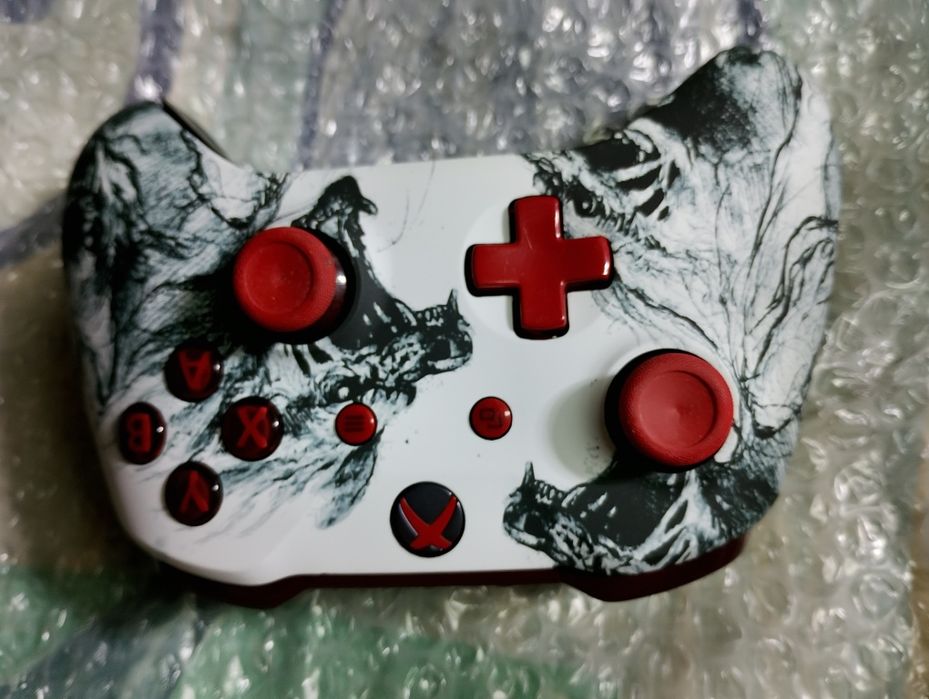 Уникат къстъм контролер джойстик Xbox one series s x PC компютър