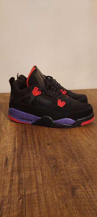 Jordan 4 retro drake