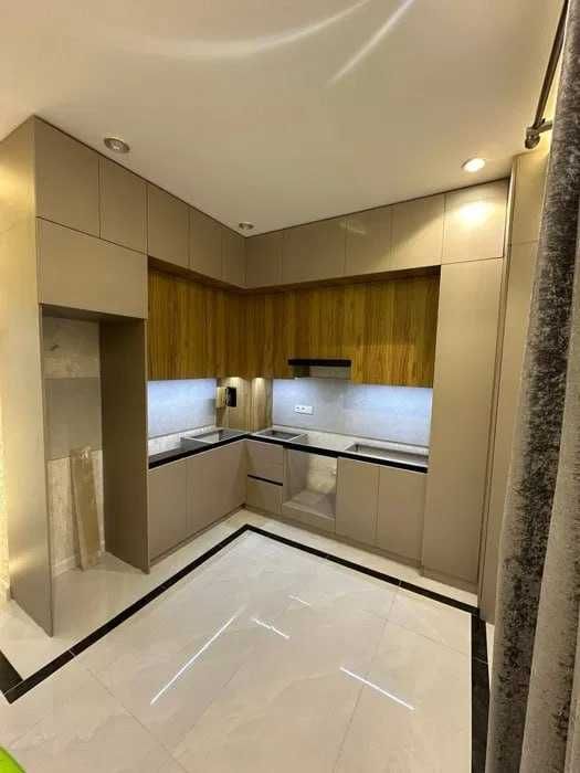 Новостройка Эвро ремонт бош уй