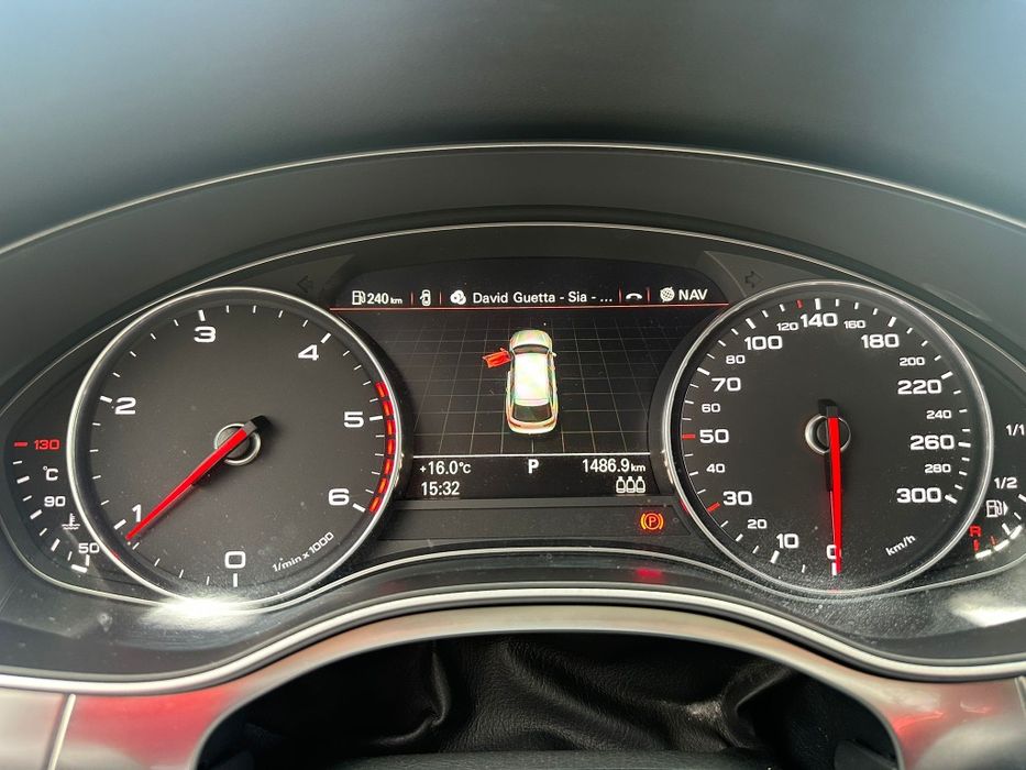Vand audi a6 c7 3.0 bitdi
