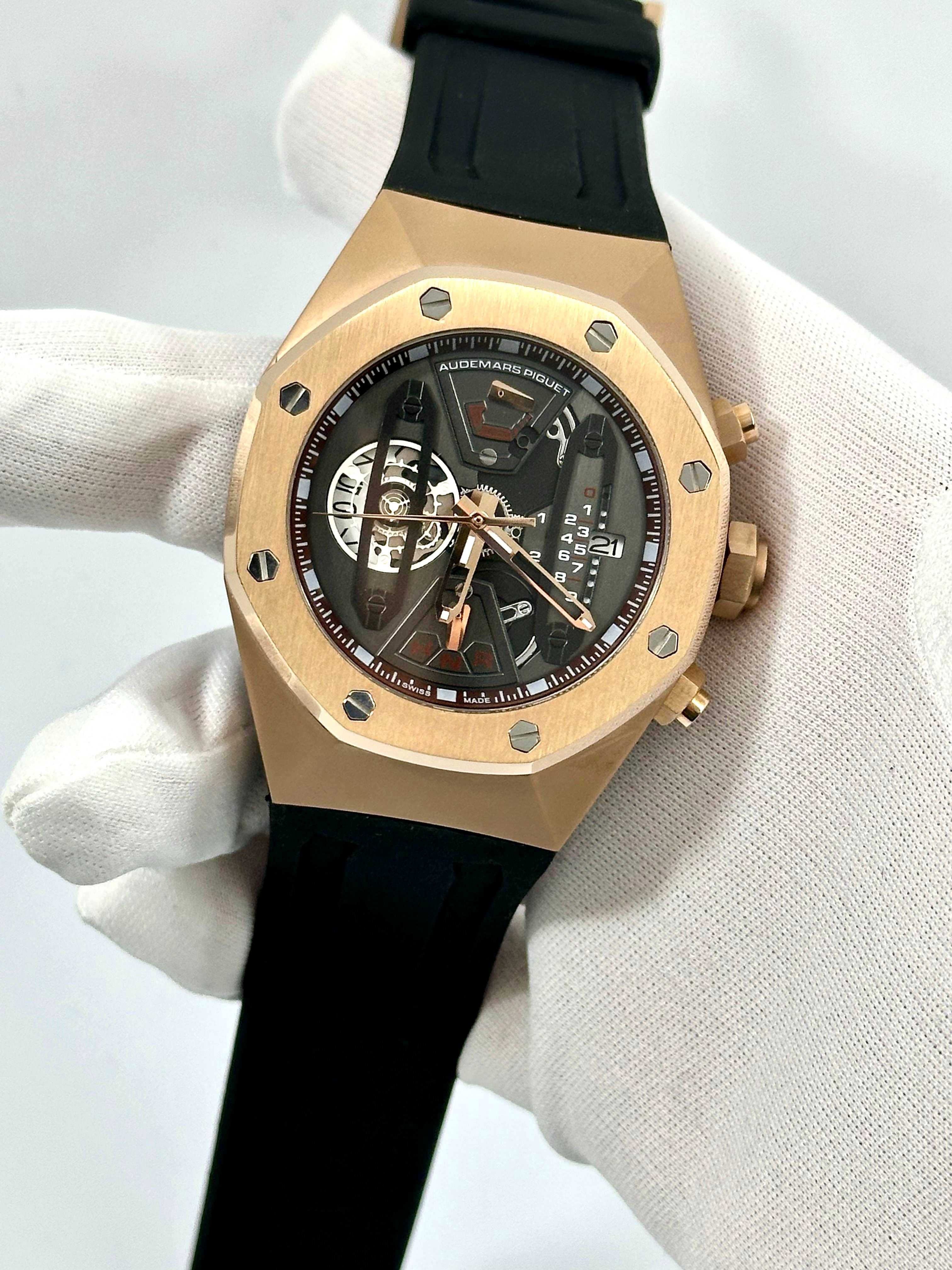 Audemars Piguet offshore Concept Gold